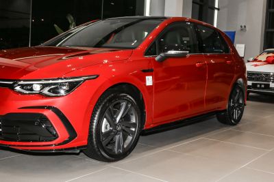 2024款 280TSI DSG R-Line 50年传奇版-外观-图片-有驾