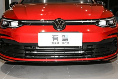 2024款 280TSI DSG R-Line 50年传奇版-外观-图片-有驾