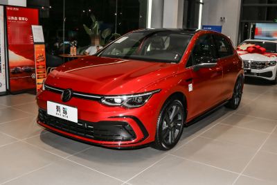 2024款 280TSI DSG R-Line 50年传奇版-外观-图片-有驾