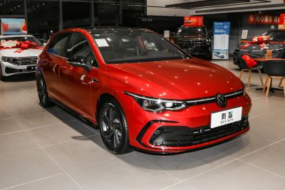 2024款 280TSI DSG R-Line 50年传奇版-外观-图片-有驾