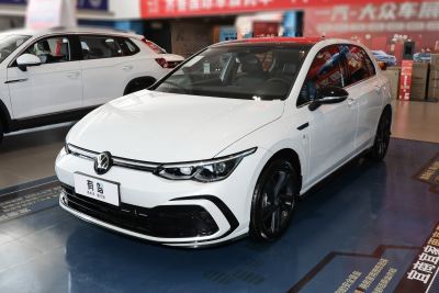 2024款 280TSI DSG R-Line 50年传奇版-外观-图片-有驾