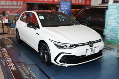 2024款 280TSI DSG R-Line 50年传奇版-外观-图片-有驾