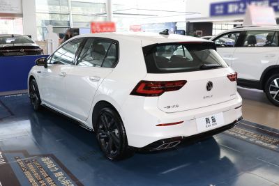 2024款 280TSI DSG R-Line 50年传奇版-外观-图片-有驾