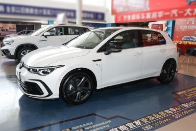 2024款 280TSI DSG R-Line 50年传奇版-外观-图片-有驾