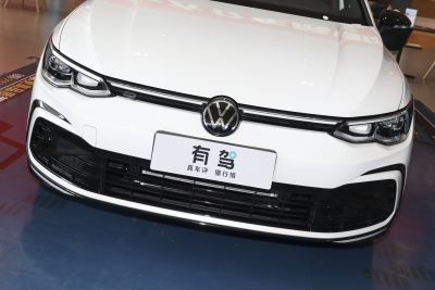 2024款 280TSI DSG R-Line 50年传奇版-外观-图片-有驾