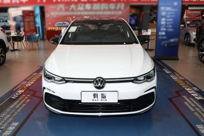 2024款 280TSI DSG R-Line 50年传奇版-外观-图片-有驾