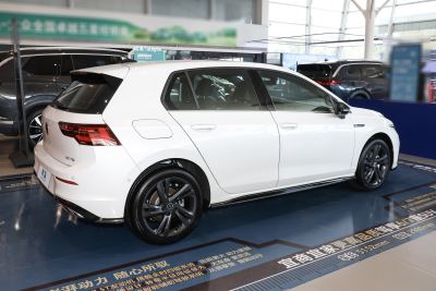 2024款 280TSI DSG R-Line 50年传奇版-外观-图片-有驾