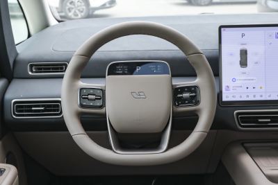2025款 Ultra 智能焕新版-内饰-图片-有驾