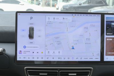 2025款 Ultra 智能焕新版-内饰-图片-有驾