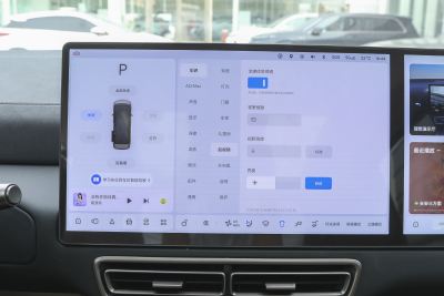 2025款 Ultra 智能焕新版-内饰-图片-有驾