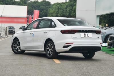 2023款 第4代冠军版 1.5L 手动豪华型-外观-图片-有驾