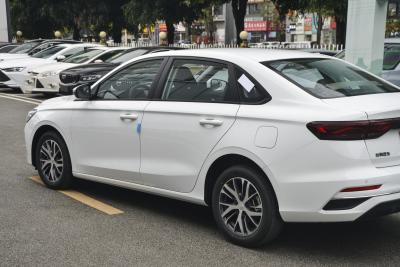 2023款 第4代冠军版 1.5L 手动豪华型-外观-图片-有驾