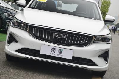 2023款 第4代冠军版 1.5L 手动豪华型-外观-图片-有驾