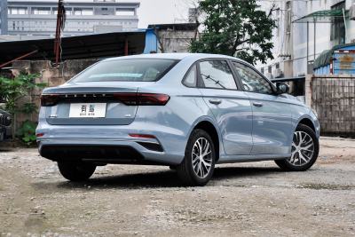 2023款 第4代冠军版 1.5L 手动豪华型-外观-图片-有驾