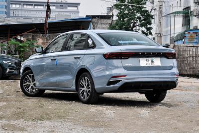2023款 第4代冠军版 1.5L 手动豪华型-外观-图片-有驾
