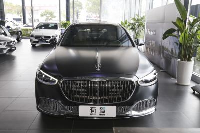 2022款 S 680 4MATIC 匠心高定首发版-外观-图片-有驾