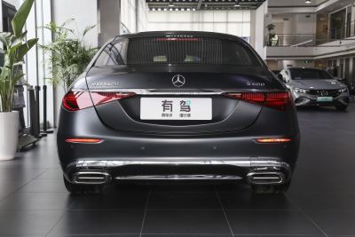 2022款 S 680 4MATIC 匠心高定首发版-外观-图片-有驾