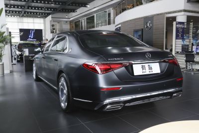 2022款 S 680 4MATIC 匠心高定首发版-外观-图片-有驾