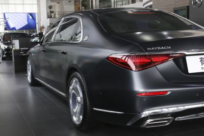 2022款 S 680 4MATIC 匠心高定首发版-外观-图片-有驾