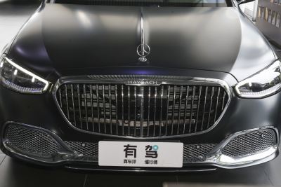 2022款 S 680 4MATIC 匠心高定首发版-外观-图片-有驾