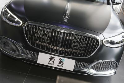 2022款 S 680 4MATIC 匠心高定首发版-外观-图片-有驾