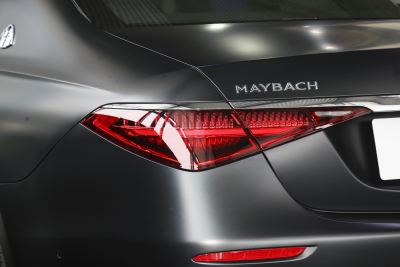 2022款 S 680 4MATIC 匠心高定首发版-外观-图片-有驾