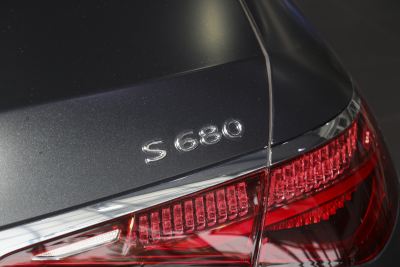 2022款 S 680 4MATIC 匠心高定首发版-外观-图片-有驾