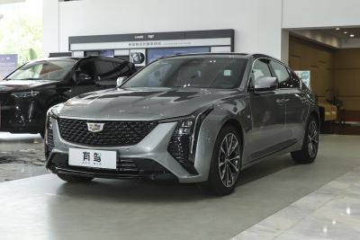 2025款 28T 城市运动版-外观-图片-有驾