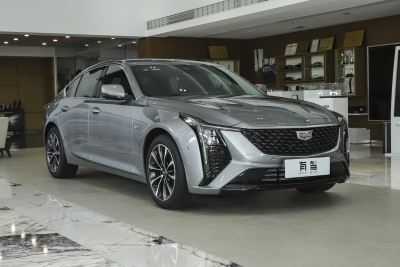 2025款 28T 城市运动版-外观-图片-有驾