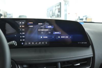 2025款 28T 城市运动版-内饰-图片-有驾 2025款 28T 城市运动版-内饰-图片-有驾