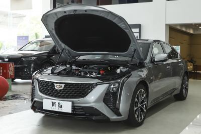 2025款 28T 城市运动版-外观-图片-有驾