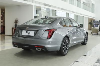 2025款 28T 城市运动版-外观-图片-有驾