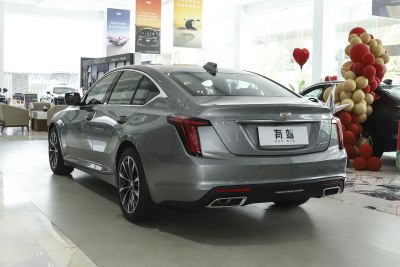 2025款 28T 城市运动版-外观-图片-有驾