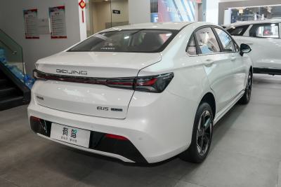 2023款 R500 优享出行版-外观-图片-有驾