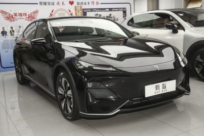 2025款 改款 纯电精英型-外观-图片-有驾