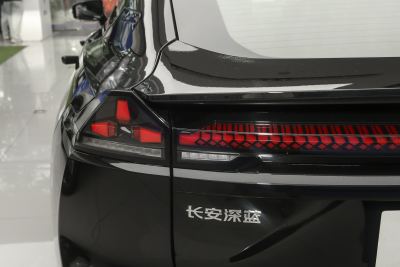 2025款 改款 纯电精英型-外观-图片-有驾