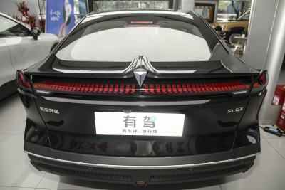 2025款 改款 纯电精英型-外观-图片-有驾