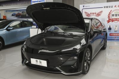 2025款 改款 纯电精英型-外观-图片-有驾