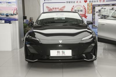 2025款 改款 纯电精英型-外观-图片-有驾