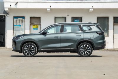 2025款 1.5T 130km 舒适版7座-外观-图片-有驾