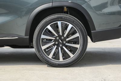 2025款 1.5T 130km 舒适版7座-外观-图片-有驾