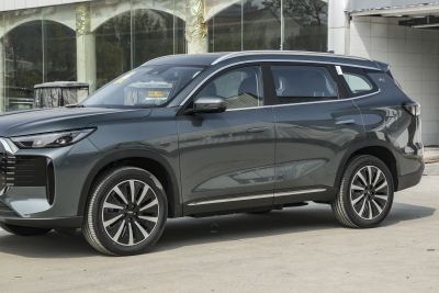 2025款 1.5T 130km 舒适版7座-外观-图片-有驾