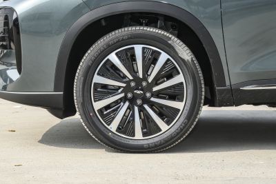 2025款 1.5T 130km 舒适版7座-外观-图片-有驾