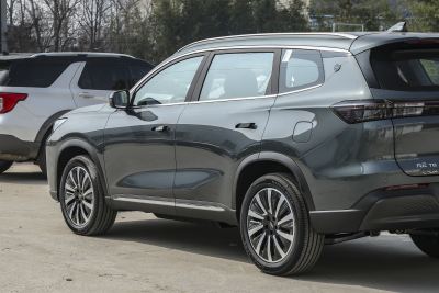 2025款 1.5T 130km 舒适版7座-外观-图片-有驾