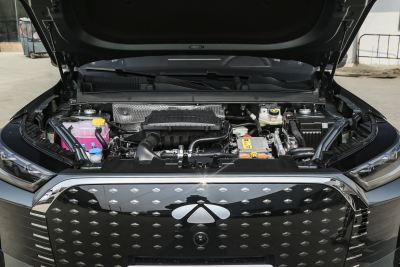 2025款 1.5T 130km 舒适版7座-外观-图片-有驾