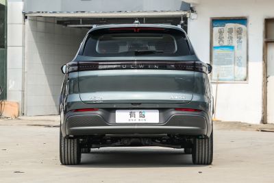 2025款 1.5T 130km 舒适版7座-外观-图片-有驾
