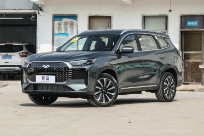 2025款 1.5T 130km 舒适版7座-外观-图片-有驾