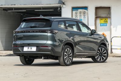 2025款 1.5T 130km 舒适版7座-外观-图片-有驾
