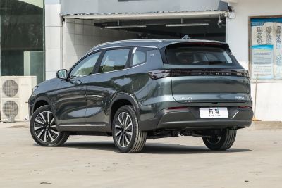 2025款 1.5T 130km 舒适版7座-外观-图片-有驾