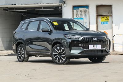 2025款 1.5T 130km 舒适版7座-外观-图片-有驾